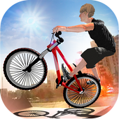 Extreme Bicycle Stunt Rider icon