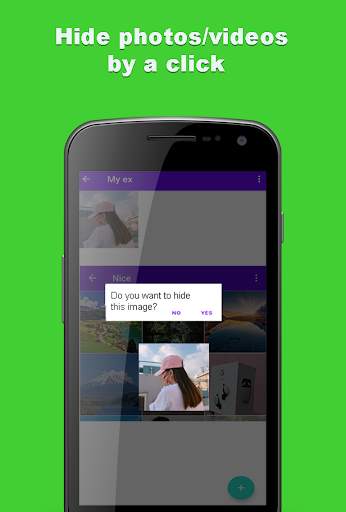 Pic lock - Hide pictures & videos, best pic hidden 2 تصوير الشاشة