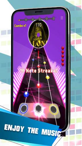 Guitarist 2: Guitar Music Game screenshot 5