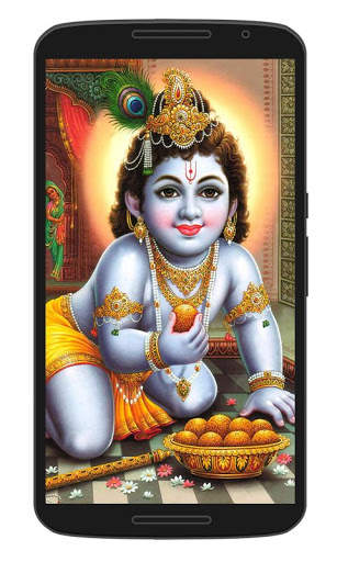 Hindu God HD Wallpaper 2 تصوير الشاشة
