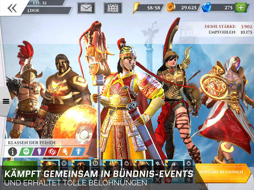 Gods of Rome screenshot 8