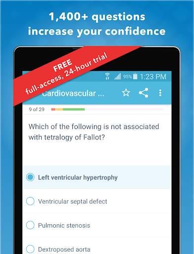 USMLE Step 1 Mastery screenshot 7