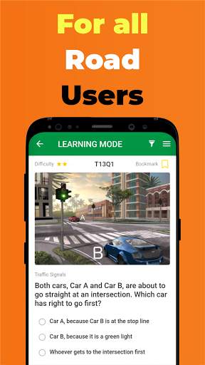 DrivePoa - Kenya Driving Test screenshot 2