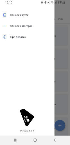 Mivo screenshot 6