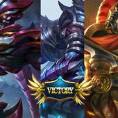 Mobile Walpaper Legend Ultra HD logo
