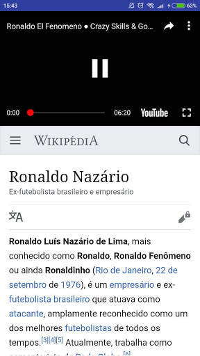 Pemain Bola Sepak Terbaik Brazil screenshot 4