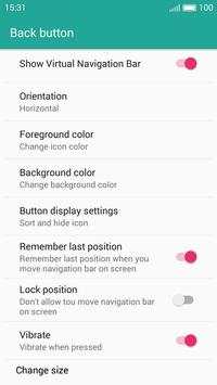 Back button 1 تصوير الشاشة