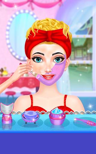 Magic Princess Makeup Salon screenshot 17