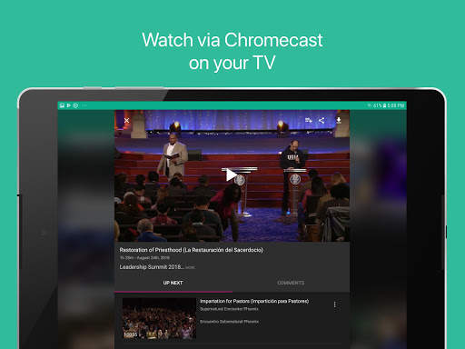 Renny McLean Ministries TV screenshot 10