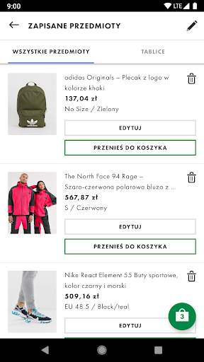ASOS screenshot 6