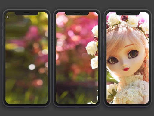 Doll Wallpapers Offline screenshot 6