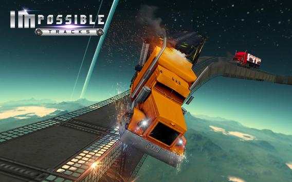 Impossible Truck Driving 3D screenshot 1