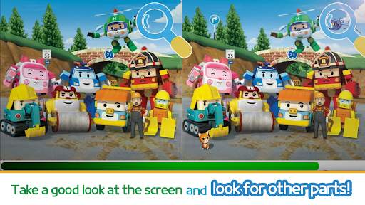 Robocar Poli: Play World screenshot 8