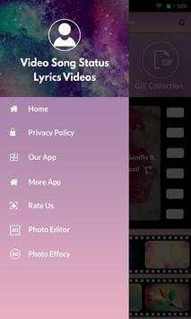 Video Song Status screenshot 2