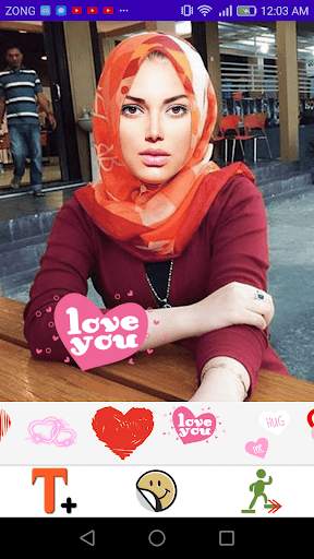 Hijab Fashion Photo Frames 6 تصوير الشاشة