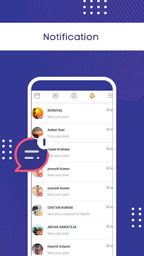 Ncc Family - Social Network For NCC Cadets screenshot 4