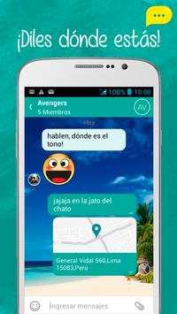 BChat screenshot 4
