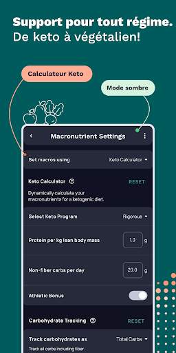 Cronometer - Cacul Calories screenshot 4