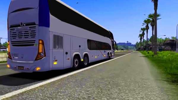 World Heavy Bus screenshot 3