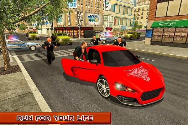 Gangster Roam 3D: Gangster Game screenshot 2