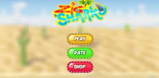 Zig and Sharko Game : Driving screenshot 5