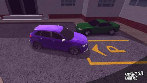 Parking 3D: Extreme screenshot 2