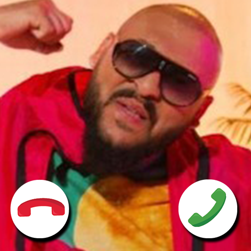 fake call Dani Mocanu icon