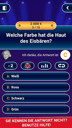 Millionär 2024: Trivia Quiz screenshot 5