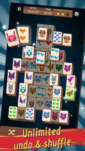 Mahjong screenshot 2