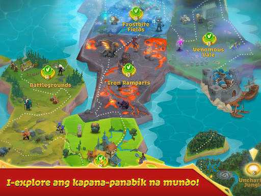 Battle Legion – Mass Battler screenshot 10