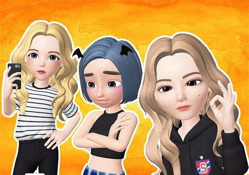 Ar Emoji Avatar 3D Maker Fun 2 تصوير الشاشة