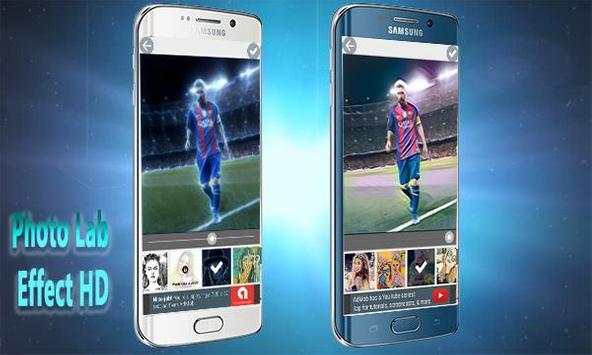 Photo Lab Effect HD screenshot 5
