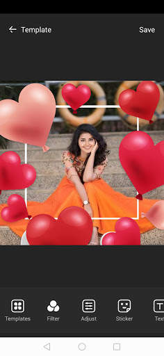 Photo Collage Maker - Photo Editor 8 تصوير الشاشة