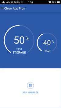 Clean App Plus screenshot 2