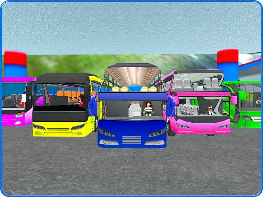 City Bus Simulator - Impossible Bus & Coach Drive screenshot 10