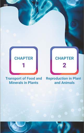 ICSE Biology (Class 8) screenshot 1