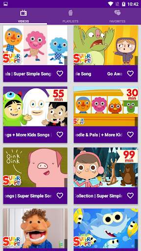 Super Simple Songs for Baby screenshot 6