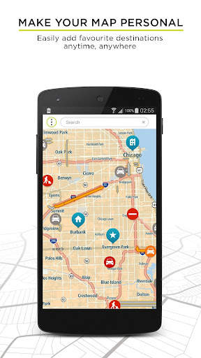 TomTom MyDrive™ screenshot 4