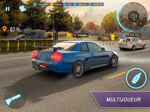 CarX Highway Racing screenshot 14