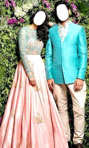 Couple Traditional Outfits screenshot 12