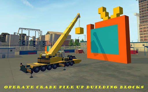 Crane Operator screenshot 3