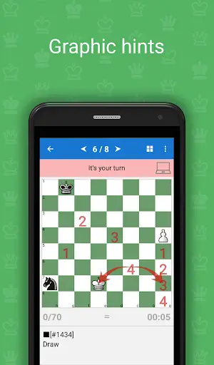 Total Chess Endgames 1600-2400 screenshot 1