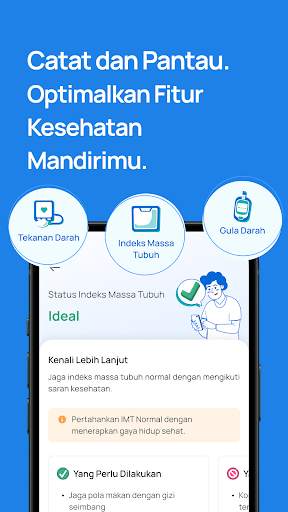 SATUSEHAT Mobile screenshot 4