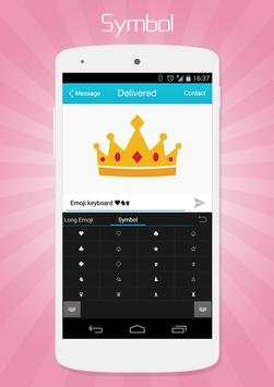 Emoji Symbol Plugin screenshot 1