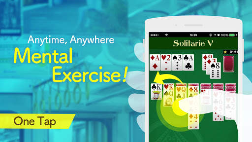 Solitaire V Lite screenshot 10