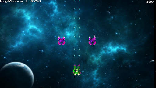 Space War : Free screenshot 4