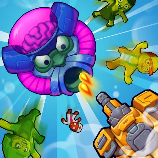 Zombie Rain 1.5