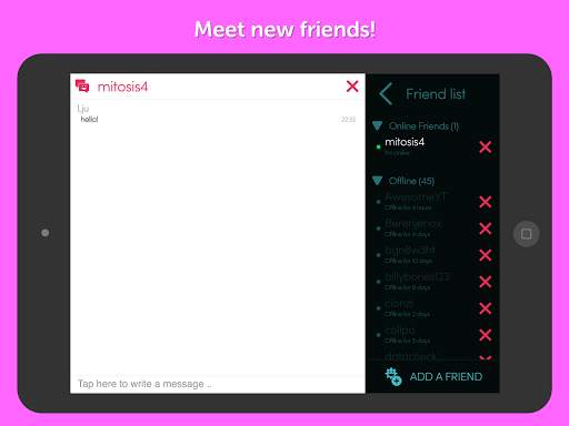 Mitosis: The Game screenshot 11