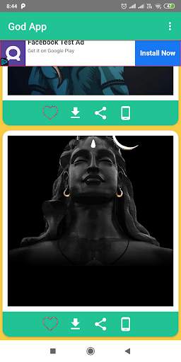 Hindu God App-share,download,set wall,daily Update screenshot 6