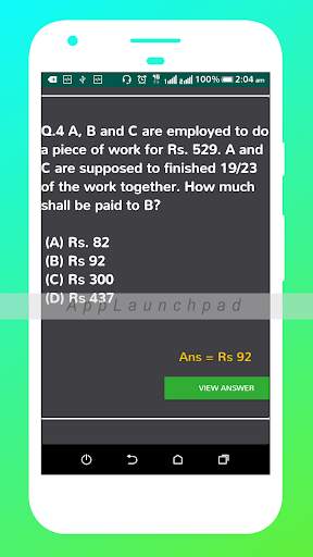 rrb ntpc exam app screenshot 8